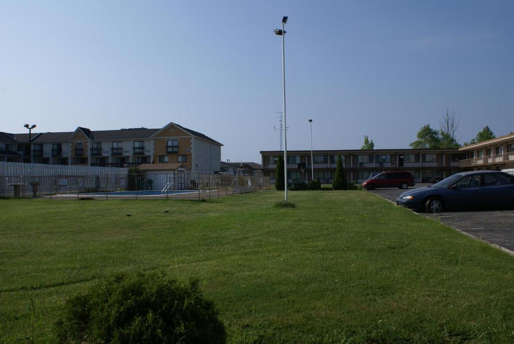 Arkona Motel Ніагара-Фоллс Екстер'єр фото