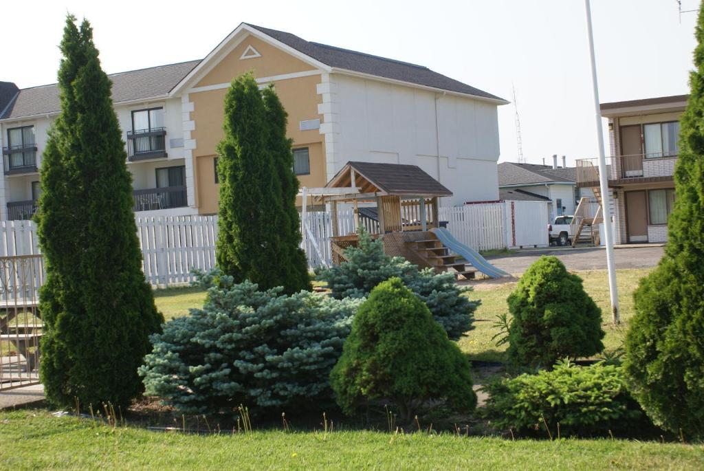 Arkona Motel Ніагара-Фоллс Екстер'єр фото