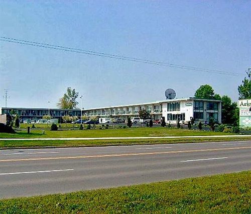 Arkona Motel Ніагара-Фоллс Екстер'єр фото