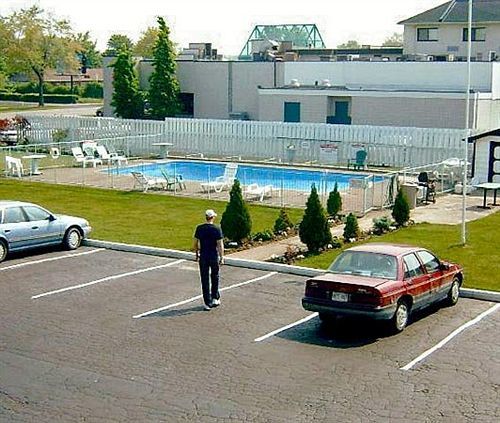Arkona Motel Ніагара-Фоллс Зручності фото